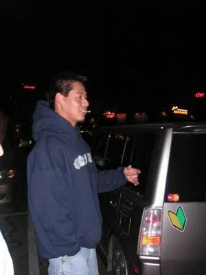 Photo of Mas K.