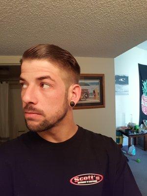 Photo of Kyle F.