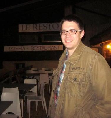Photo of David M.
