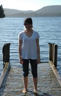 photo of Christine P.