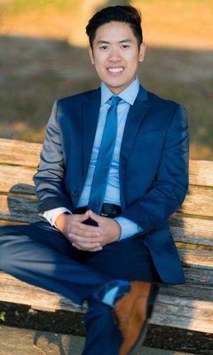 photo of Binh V.