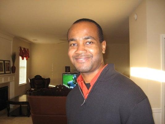 Photo of Reginald S.