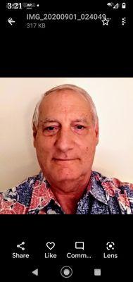 Photo of John D.