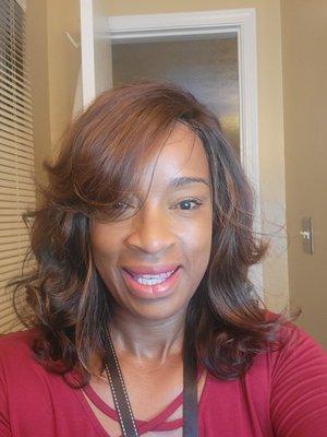 Photo of Dr. Cecily C.