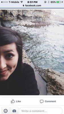 photo of Christina A.