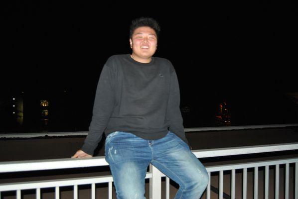Photo of David K.