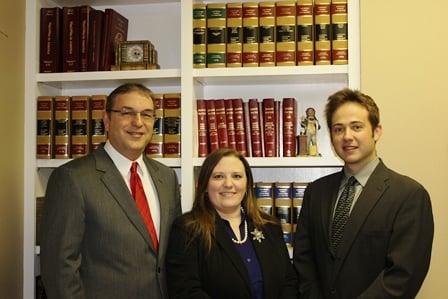 photo of Amen, Gantner And Capriano Y.