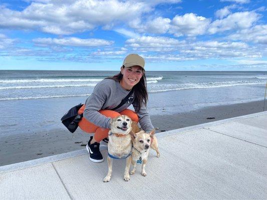 Photo of Michelle J.