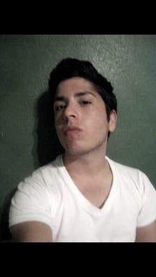 Photo of Zachary V.