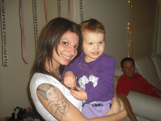 Photo of Christine R.