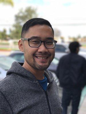Photo of David K.