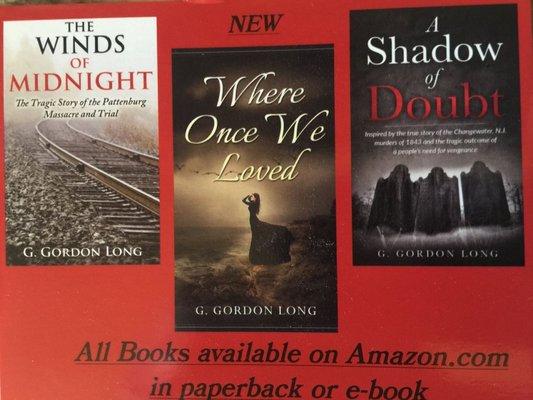 photo of G Gordon L.