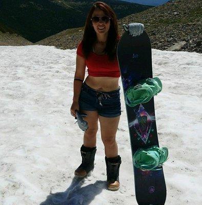 Photo of Louise D.