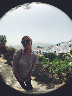 Photo of Elizabeth M.