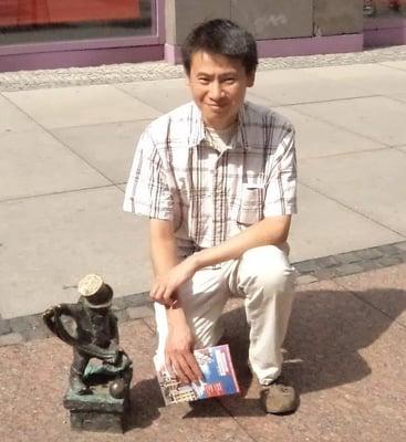 Photo of Chung L.