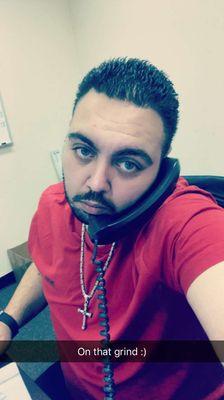 Photo of Mr G.