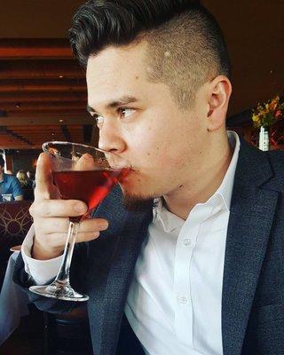 Photo of Justin-Anthony R.