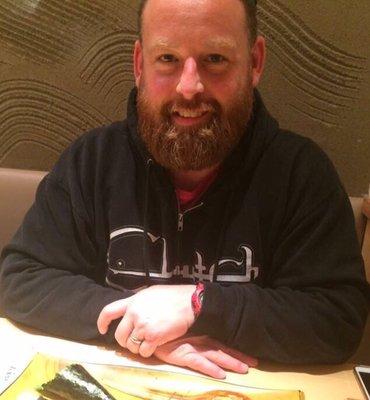 Photo of Brian K.