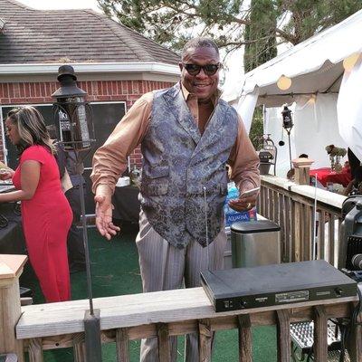 photo of Mr. Ruben B.