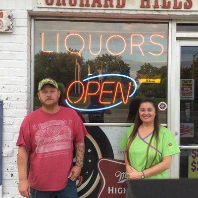 Photo of Orchard H.