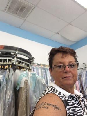 photo of Roz P.