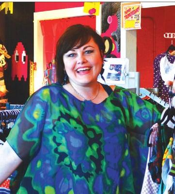 Photo of Sharon N.