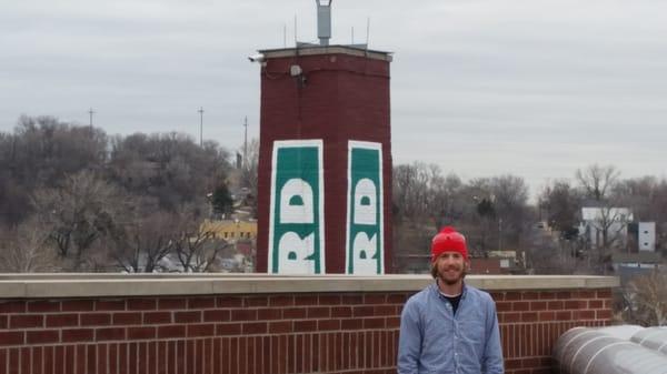 Photo of Jesse P.