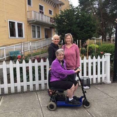 photo of Stephanie C.