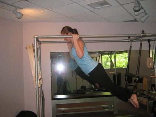 photo of catherine p.