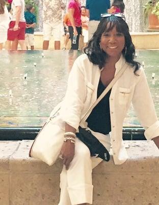 Photo of Nadine P.