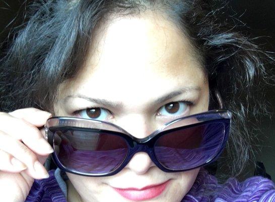 photo of Chandra M.