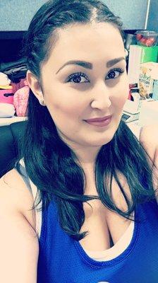 Photo of Michaela D.