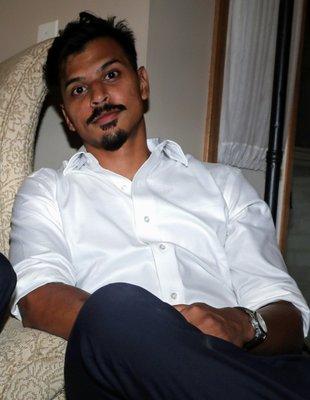 Photo of Shariq I.
