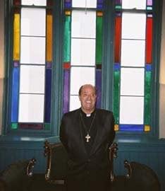 Photo of Father Louis B.
