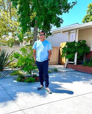 photo of Markandey S.