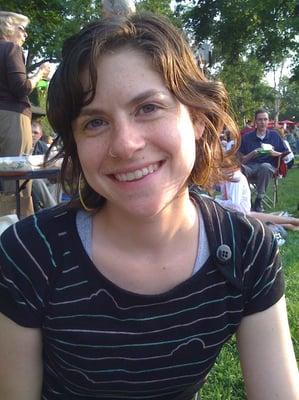 Photo of rebecca m.