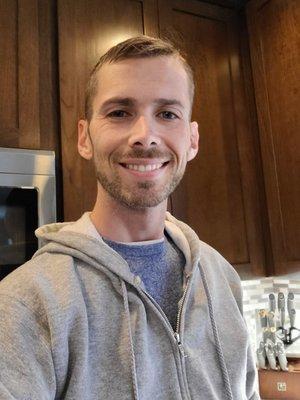 Photo of Brandon F.