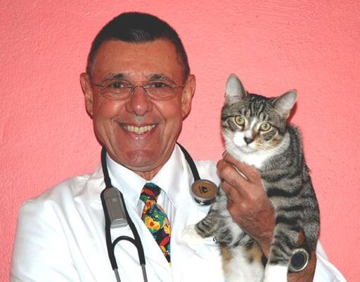 Photo of Dr Matt T.