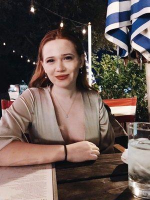 photo of Julianna P.