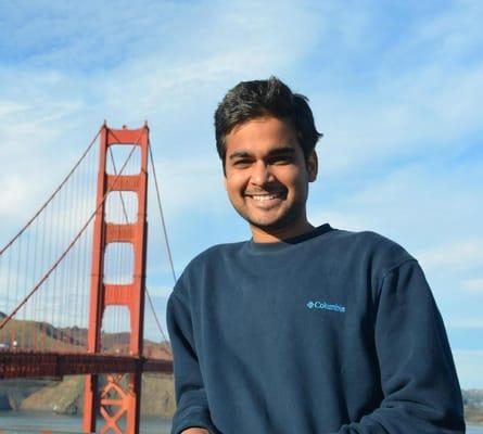 Photo of Sanjeev S.