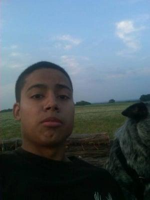 photo of Christopher G.