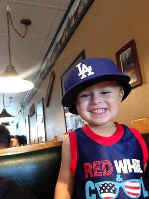 photo of Devin Mistie B.