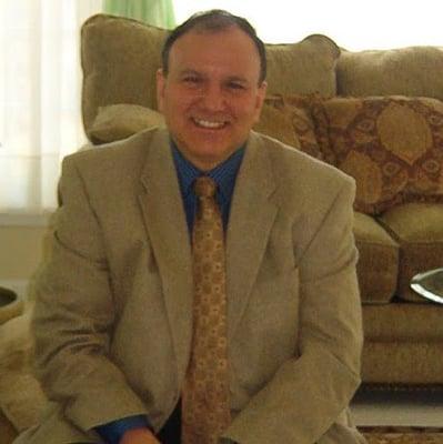 Photo of Arturo B.