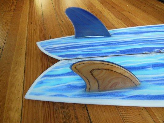 Photo of Crystal Sea Surfboards V.
