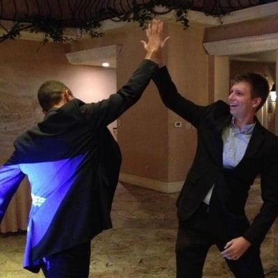 photo of Nicholas T.