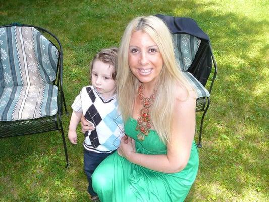 Photo of Elizabeth K.