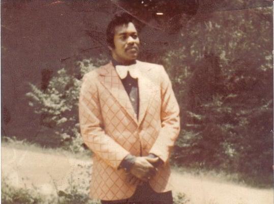Photo of Rev. Jimmy E.