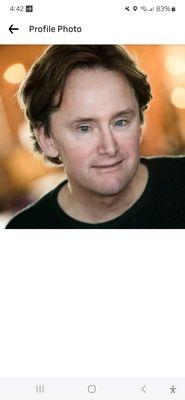 Photo of David L.