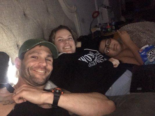 photo of Christopher F.