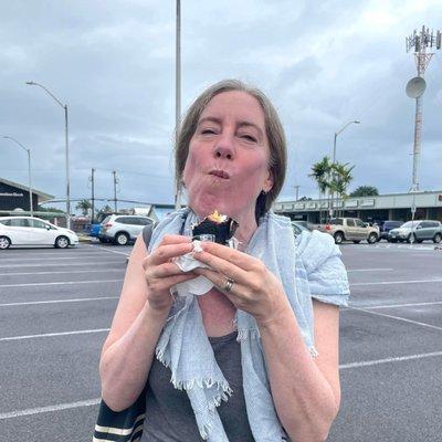 photo of Shoshana D.